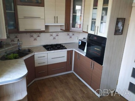 Продам 2-комнатную квартиру с ремонтом и автономным отоплением в районе Воронцов. . фото 1