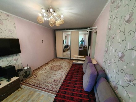 Продам уютную квартиру в высотке на Клочко (кольцо), ул. Байкальская. 
Квартира . . фото 3