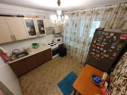 Продам уютную квартиру в высотке на Клочко (кольцо), ул. Байкальская. 
Квартира . . фото 4