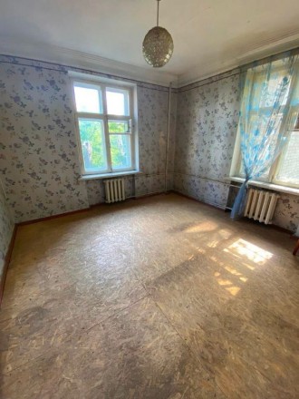 Продам 2-комнатную сталинку (52м2) в самом начале пр. Правды, напротив Макдональ. . фото 3