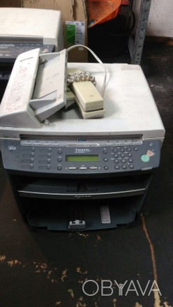 Удобная и компактная модель MF4690PL имеет функции печати, копирования, сканиров. . фото 1