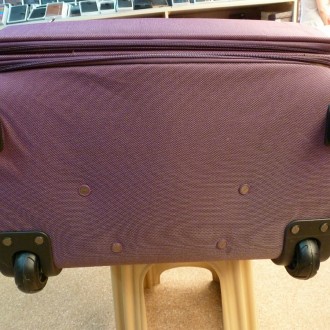 Комплект из трех чемоданов. Фирма изготовитель "Three Birds",Китай Изготовлен из. . фото 3