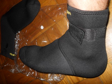 Отличные носочки Yoogan ( новые ) для утепления ваших ног в прохладной / холодно. . фото 5