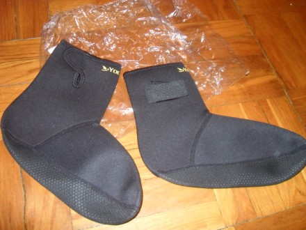 Отличные носочки Yoogan ( новые ) для утепления ваших ног в прохладной / холодно. . фото 2