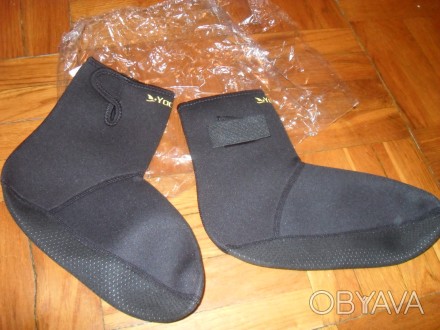 Отличные носочки Yoogan ( новые ) для утепления ваших ног в прохладной / холодно. . фото 1