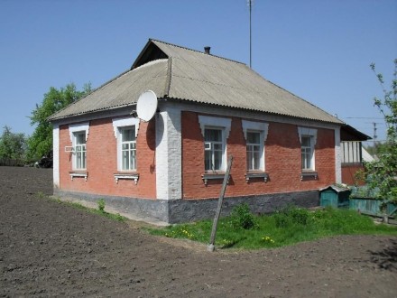 Дом в Мироновке 100км от Киева 390000грн Частный дом, подведен газ, вода (скважи. . фото 2