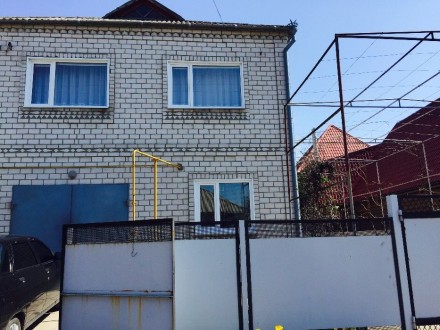 Продается 2-этажный дом, в районе Фрегат,ул. Фадеева. За всей информацией обраща. . фото 2