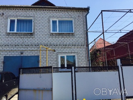 Продается 2-этажный дом, в районе Фрегат,ул. Фадеева. За всей информацией обраща. . фото 1