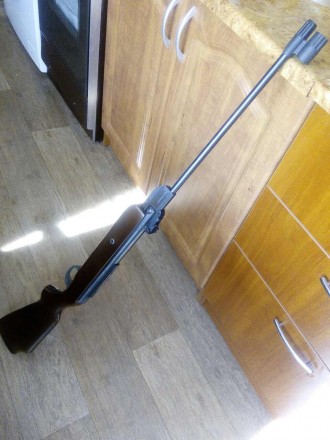 Производитель  винтовки  Izhevsk Arms   покупал  для  себя    винтовка  стреляла. . фото 2