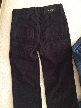 Продам джинсы. Состояние идеальное. 92 размер. Все с внутренней затяжкой в поясе. . фото 5