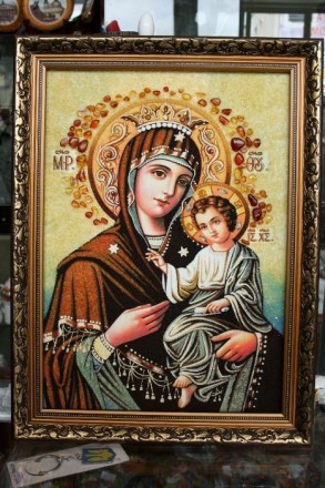 Продається тільки парою. Ісус та Марія з немовлям.

Неперевершена ручна робота. . фото 3