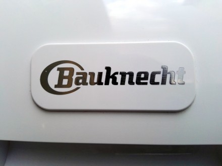 Свіжачок!!Пральна Машина Bauknecht Green Intelligenze Maxx7, модель 2016 року,з . . фото 12