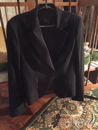 Пиджак Zara/  Застегивается на одну пуговицу. В идеальном состоянии. . фото 1