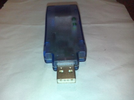 Продаю сетевой USB-адаптер RealTek RTL 8150L. 
Адаптер предназначен для подключ. . фото 3