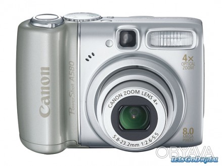 Продаю цифровые фотоаппараты с дефектами.
_ 
1) Canon IXUS i. 
Не включается,. . фото 1