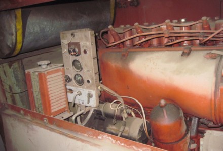 Сварочный агрегат АДБ – 3122 У1 используется в качестве автономного источника пи. . фото 3
