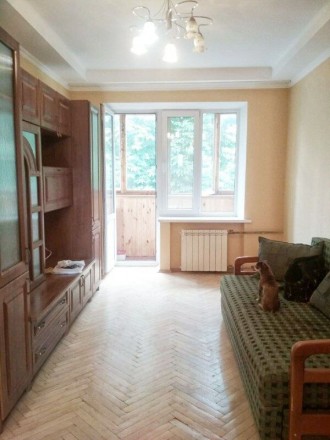  
Продается 2-х комнатная квартира в центре города, в Печерском р-н по ул. Джона. . фото 3