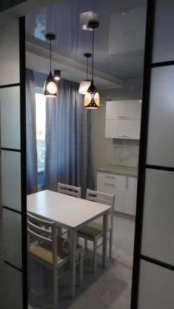 Продам светлую, просторную, уютную 1 комнатную квартиру общей площадью 44 кв. ме. Суворовский. фото 6