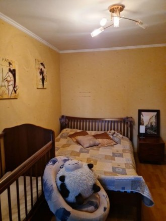 Аренда 2-комнатной квартиры Оболонь Сдаётся в долгосрочную аренду уютная двухком. . фото 8