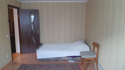 Сдам 1 комнатную квартиру район Николаевки, с мебелью и бытовой техникой. 1 этаж. Авиагородок. фото 6