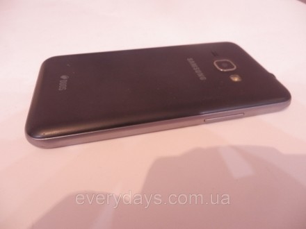
Смартфон б/у Samsung Galaxy J1 2016 SM-J120H Black №4998 на запчасти
- в ремонт. . фото 8