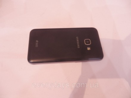 
Смартфон б/у Samsung Galaxy J1 2016 SM-J120H Black №4998 на запчасти
- в ремонт. . фото 4