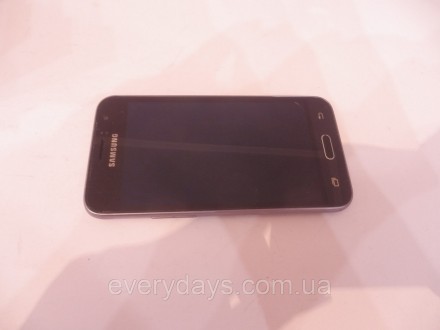 
Смартфон б/у Samsung Galaxy J1 2016 SM-J120H Black №4998 на запчасти
- в ремонт. . фото 3