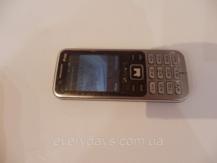 
Мобильный телефон б/у Samsung C3322 №6373 на запчасти
- в ремонте был 
- экран . . фото 2