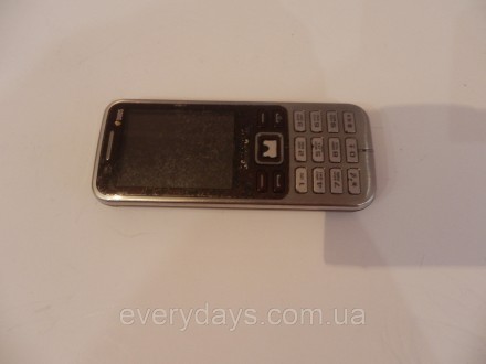 
Мобильный телефон б/у Samsung C3322 №6373 на запчасти
- в ремонте был 
- экран . . фото 3