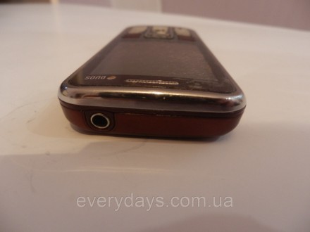 
Мобильный телефон б/у Samsung C3322 №6373 на запчасти
- в ремонте был 
- экран . . фото 5