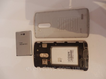 
Мобильный телефон LG D335 №6721
- в ремонте вроде бы не был
- экран визуально ц. . фото 8