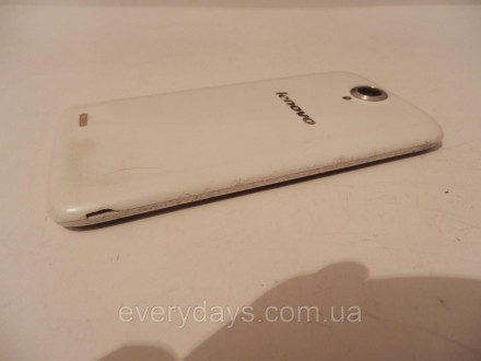 
Смартфон б/у Lenovo S820 Black №6919 на запчасти
- в ремонте был
- экран разбит. . фото 8