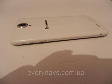
Смартфон б/у Lenovo S820 Black №6919 на запчасти
- в ремонте был
- экран разбит. . фото 7
