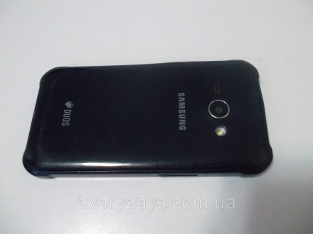 
Смартфон б/у Samsung Galaxy J1 Ace J110H Black №2144 на запчасти
- в ремонте во. . фото 3