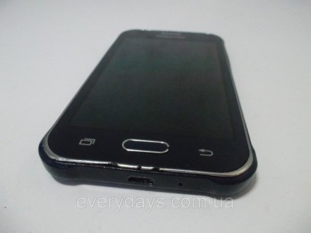 
Смартфон б/у Samsung Galaxy J1 Ace J110H Black №2144 на запчасти
- в ремонте во. . фото 5