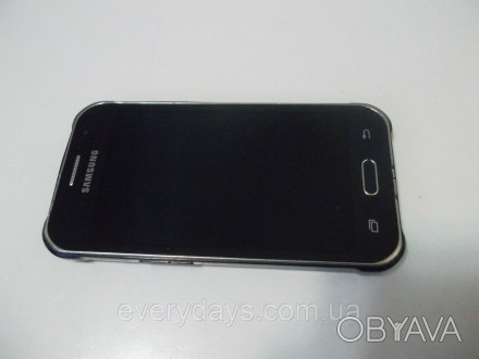 
Смартфон б/у Samsung Galaxy J1 Ace J110H Black №2144 на запчасти
- в ремонте во. . фото 1
