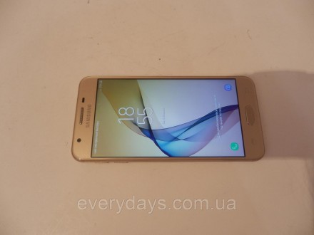 
Смартфон б/у Samsung Galaxy J5 Prime G570F/DS Gold АЦ №7250 на запчасти
- в рем. . фото 2
