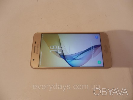 
Смартфон б/у Samsung Galaxy J5 Prime G570F/DS Gold АЦ №7250 на запчасти
- в рем. . фото 1