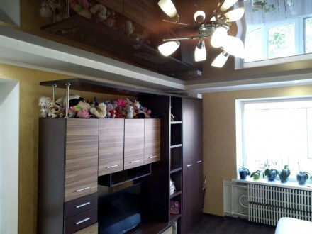 Продам 1-комнатную чешку на Левобережном-3, Донецкое шоссе 115. 
Квартира в отли. . фото 3