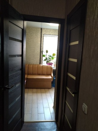 Продам 1-комнатную чешку на Левобережном-3, Донецкое шоссе 115. 
Квартира в отли. . фото 7