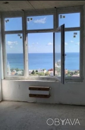 Продажа 3 комнатной в Аркадии с видом на море, панорама. Гостиная с эркером, мож. Приморский. фото 1