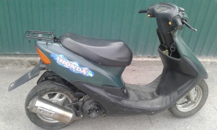ПРОДАМ скутер Honda Dio50 куб, в хорошому станни вси питання по тел,0680068025. . фото 2