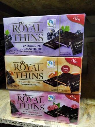 Шоколад After Eight Mint chocolate Thins Тонкие конфеты Royal Thins солёная кара. . фото 7