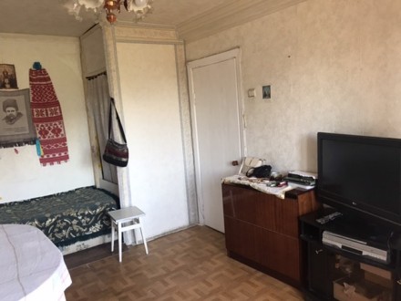 Продается 2-комнатная квартира по ул. Милютенко 9, двусторонняя 49/28/7.6 м2 + л. Лесной массив. фото 5