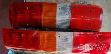 Продам комплект фонарей задних на ГАЗ 3221, в хорошем состоянии. . фото 1