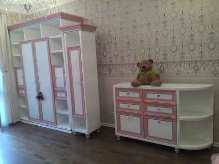 Покупая мебель для детской производства "R-Tcompany" – Вы гарантируете экологичн. . фото 3