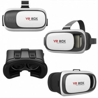 Очки виртуальной реальности VR RK3 Plus Black

Тип: активные 3D-очки 
Размер . . фото 3