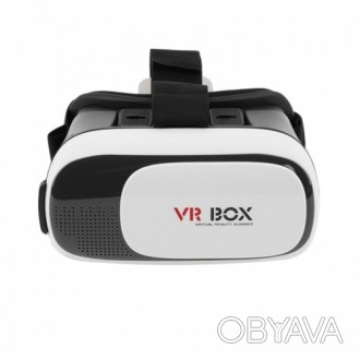 Очки виртуальной реальности VR RK3 Plus Black

Тип: активные 3D-очки 
Размер . . фото 1