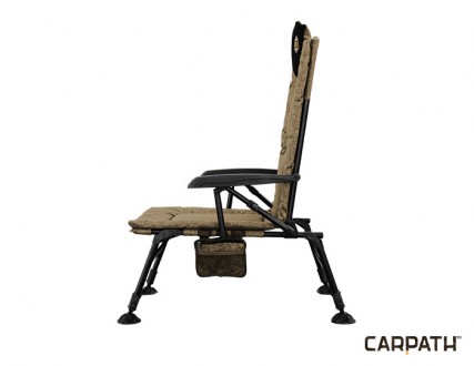 Високоякісне крісло з додатковою висотою спинки, його розміри будуть оцінені кож. . фото 3