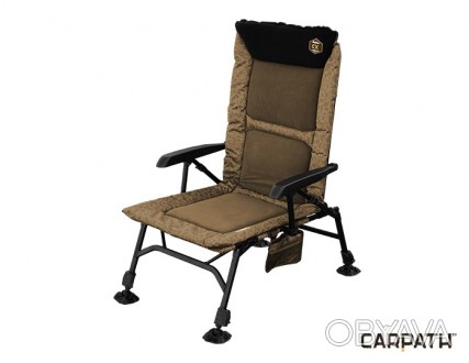 Високоякісне крісло з додатковою висотою спинки, його розміри будуть оцінені кож. . фото 1